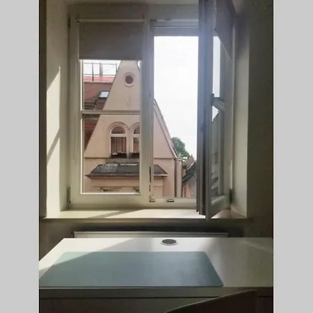 Modernes In Bester Altstadtlage 31qm アパート *