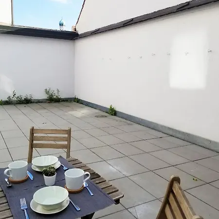 Modernes In Bester Altstadtlage 31qm アウグスブルク